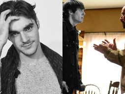 La muerte del actor se estaría investigando para determinar las causas oficiales. ESPECIAL / FACEBOOK RJ Mitte