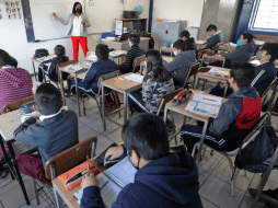 La SEJ agradeció la colaboración y responsabilidad de docentes, directivos, alumnos y padres de familia por acatar las indicaciones de protección civil durante la emergencia. EL INFORMADOR/ARCHIVO