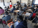 La SEJ agradeció la colaboración y responsabilidad de docentes, directivos, alumnos y padres de familia por acatar las indicaciones de protección civil durante la emergencia. EL INFORMADOR/ARCHIVO