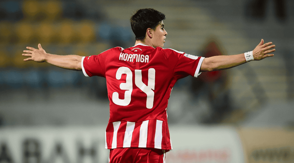 Para la Hormiga, el desafío será recuperar continuidad en una etapa en la que el Olympiacos busca consolidar su funcionamiento. INSTAGRAM / @olympiacosfc