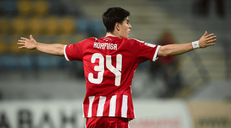 Para la Hormiga, el desafío será recuperar continuidad en una etapa en la que el Olympiacos busca consolidar su funcionamiento. INSTAGRAM / @olympiacosfc