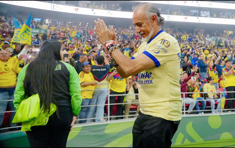 El estratega comparó su error con un autogol y reafirmó su compromiso con el equipo femenil de La Máquina. IMAFO7/D. Padilla