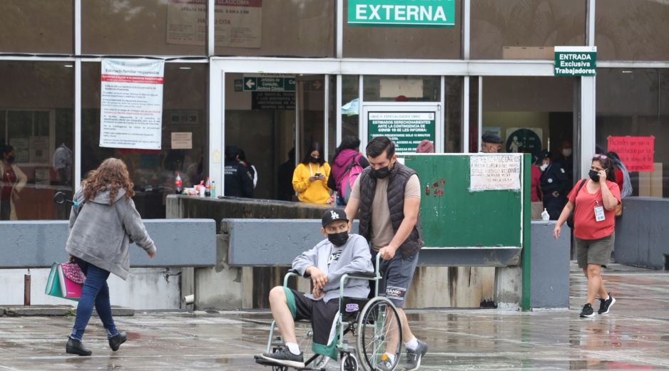 El documento gratuito digitalizará expedientes médicos y garantizará atención en IMSS, ISSSTE e IMSS-Bienestar para sectores vulnerables. EL INFORMADOR/ARCHIVO