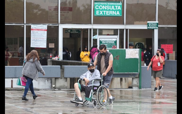 El documento gratuito digitalizará expedientes médicos y garantizará atención en IMSS, ISSSTE e IMSS-Bienestar para sectores vulnerables. EL INFORMADOR/ARCHIVO