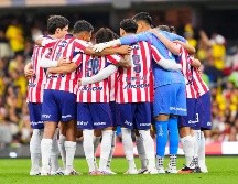 El Guadalajara continúa apostando por el talento joven durante la gestión de Gabriel Milito. IMAGO7.