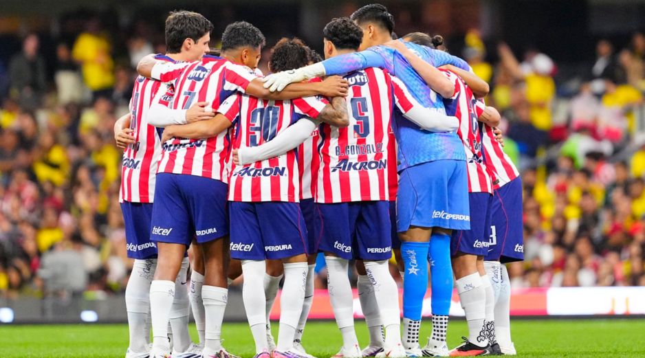 El Guadalajara continúa apostando por el talento joven durante la gestión de Gabriel Milito. IMAGO7.