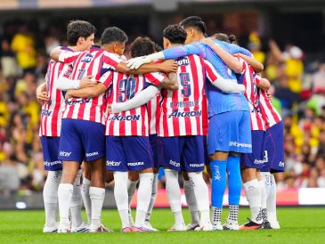 El Guadalajara continúa apostando por el talento joven durante la gestión de Gabriel Milito. IMAGO7.
