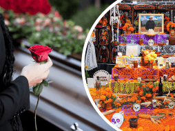 En México, el Día de Muertos está acompañado de costumbres que pasan de generación en generación. CANVA