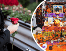 En México, el Día de Muertos está acompañado de costumbres que pasan de generación en generación. CANVA