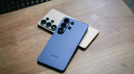 El Samsung Galaxy S27 podría presentarse en febrero de 2027 durante el evento Galaxy Unpacked. UNSPLASH