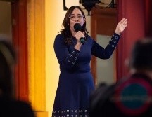 Lydia Antonio de la Garza es licenciada en Relaciones Internacionales por la Universidad Iberoamericana y tiene una maestría en Estudios Diplomáticos por el Instituto Matías Romero. SUN/ESPECIAL
