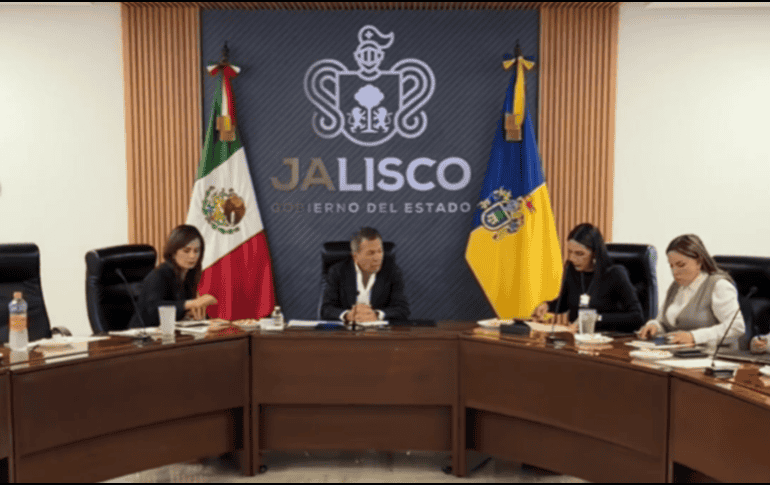 El Gobernador destacó que el trabajo conjunto permitirá atender los retos relacionados con el agua y avanzar en soluciones para las necesidades de la ciudadanía. X / @PabloLemusN