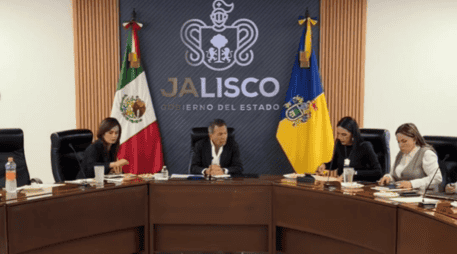 El Gobernador destacó que el trabajo conjunto permitirá atender los retos relacionados con el agua y avanzar en soluciones para las necesidades de la ciudadanía. X / @PabloLemusN