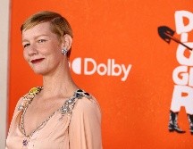 La presencia de Sandra Hüller añade un peso actoral significativo al elenco de la cinta pues ha protagonizado cintas nominadas al Oscar. AFP