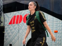 La Selección Mexicana tampoco ha informado si otra futbolista se incorporará a la concentración para cubrir la ausencia de Diana Ordóñez. IMAGO7