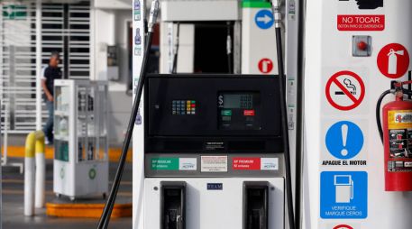 En el caso de México, la Profeco informó que el precio promedio nacional del litro de diésel ya se encuentra en 26.99 pesos. AFP/ARCHIVO