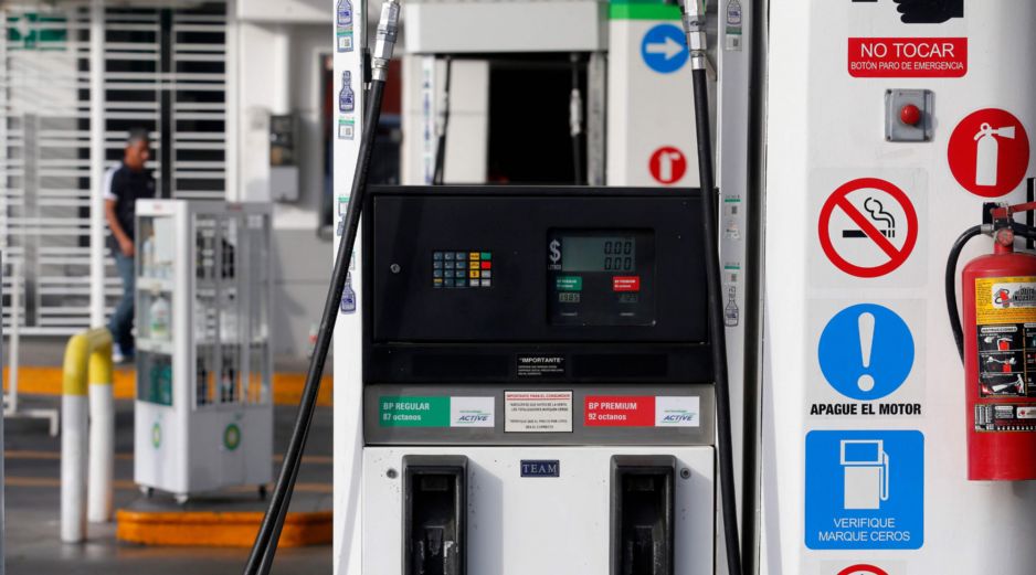 En el caso de México, la Profeco informó que el precio promedio nacional del litro de diésel ya se encuentra en 26.99 pesos. AFP/ARCHIVO