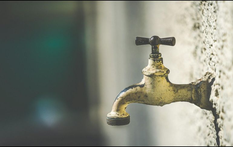 El SIAPA implementará un esquema temporal de rotación del servicio de agua en siete zonas de la Zona Metropolitana de Guadalajara. UNSPLASH.