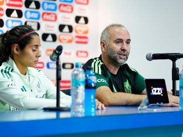 López defendió que lo aprendido en los amistosos contra Jamaica será crucial para la preparación contra Haití. IMAGO7