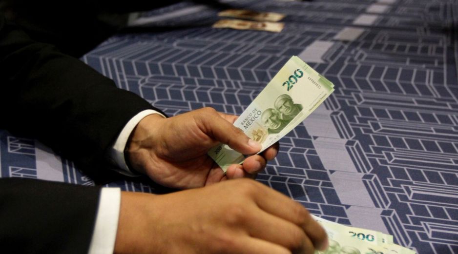 Las previsiones para este año del Fondo coinciden con las del Gobierno de México, y son levemente inferiores a las estimadas para 2027. AFP/ARCHIVO