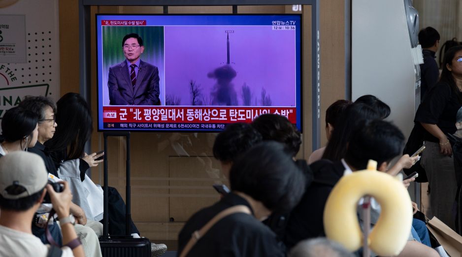 Corea del Norte y Rusia han fortalecido sus lazos en diversos ámbitos desde 2024. EFE/J. HEON-KYUN