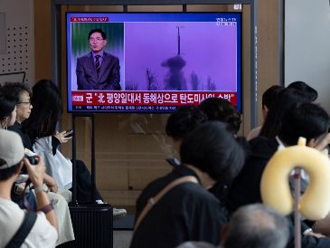 Corea del Norte y Rusia han fortalecido sus lazos en diversos ámbitos desde 2024. EFE/J. HEON-KYUN