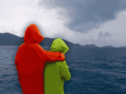 De alcanzar la categoría de tormenta tropical, el sistema adoptará el nombre de 