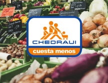 Frescura y sabor sin igual, encuéntralo este 13 y 14 de octubre en el Martimiércoles de Chedraui. ESPECIAL/ Unsplash