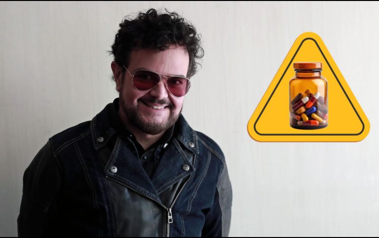 Esto reveló el artista sobre la causa detrás de la posposición del tour de Syntek en Europa. SUN / ARCHIVO