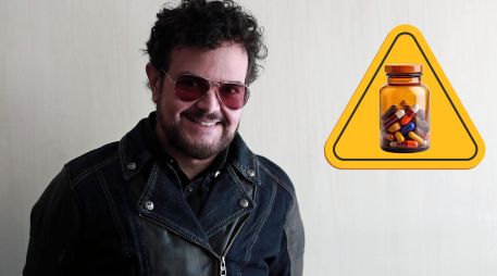 Esto reveló el artista sobre la causa detrás de la posposición del tour de Syntek en Europa. SUN / ARCHIVO