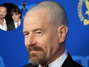 El actor Bryan Cranston rompió el silencio en redes sociales tras la muerte de Mitte.EFE / ARCHIVO