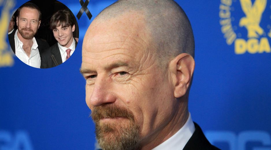 El actor Bryan Cranston rompió el silencio en redes sociales tras la muerte de Mitte.EFE / ARCHIVO