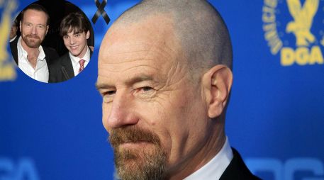 El actor Bryan Cranston rompió el silencio en redes sociales tras la muerte de Mitte.EFE / ARCHIVO