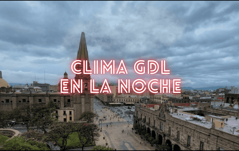 Esta noche en Guadalajara a las 20:00 horas, la temperatura descenderá ligeramenteUNSPLASH / S. Rodríguez