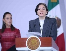 En cuanto al conjunto de delitos de alto impacto, México reportó una disminución de 36 % entre septiembre de 2024 y septiembre de 2026. SUN / L. Camacho