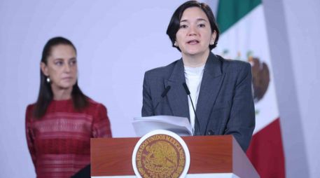 En cuanto al conjunto de delitos de alto impacto, México reportó una disminución de 36 % entre septiembre de 2024 y septiembre de 2026. SUN / L. Camacho