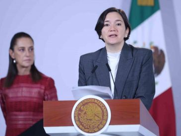 En cuanto al conjunto de delitos de alto impacto, México reportó una disminución de 36 % entre septiembre de 2024 y septiembre de 2026. SUN / L. Camacho