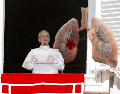 León XIV reveló su padecimiento durante su oración del mediodía del pasado domingo 11 de octubre. EFE / ARCHIVO / UNSPLASH / A. Dhage