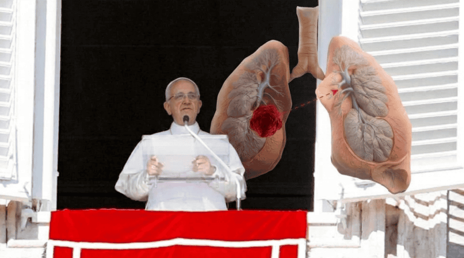 León XIV reveló su padecimiento durante su oración del mediodía del pasado domingo 11 de octubre. EFE / ARCHIVO / UNSPLASH / A. Dhage