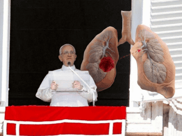 León XIV reveló su padecimiento durante su oración del mediodía del pasado domingo 11 de octubre. EFE / ARCHIVO / UNSPLASH / A. Dhage
