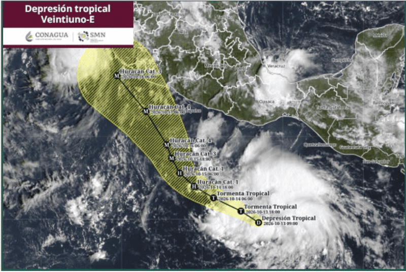 ESPECIAL / Conagua&nbsp;