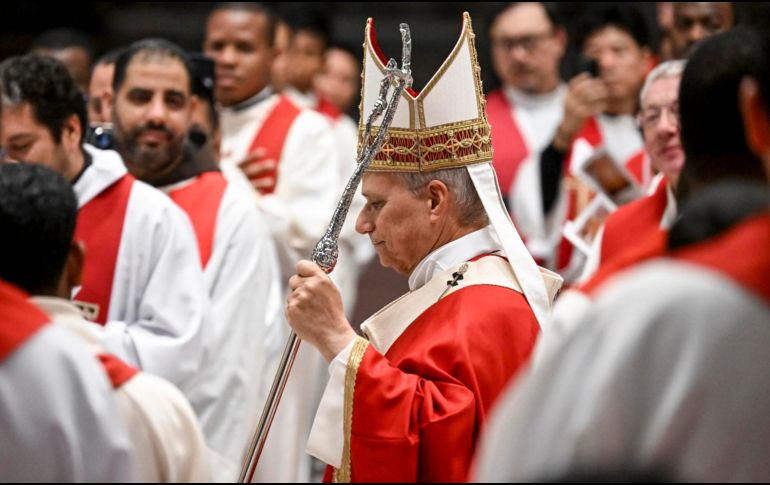 La operación se produjo a menos de un mes del viaje que tiene previsto realizar a Uruguay, Argentina y a Perú del 6 al 17 de noviembre. EFE/ ARCHIVO