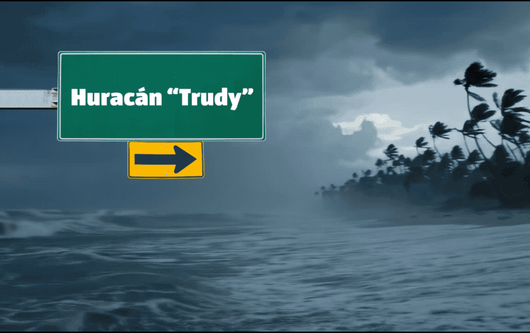 La transición de depresión a tormenta y posteriormente a huracán es un proceso que demanda vigilancia. ESPECIAL / CANVA