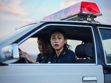 "Hope: El primer impacto" ya se puede ver en las salas de cine de la ciudad. ESPECIAL/MUBI.