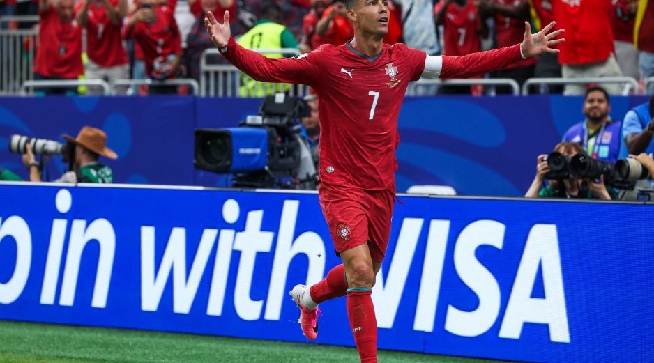 Cristiano Ronaldo dejó la concentración de Portugal el pasado 30 de septiembre por desavenencias con Jesus, después de que el técnico no lo alineara en el encuentro contra Noruega. EFE / ARCHIVO