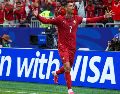 Cristiano Ronaldo dejó la concentración de Portugal el pasado 30 de septiembre por desavenencias con Jesus, después de que el técnico no lo alineara en el encuentro contra Noruega. EFE / ARCHIVO