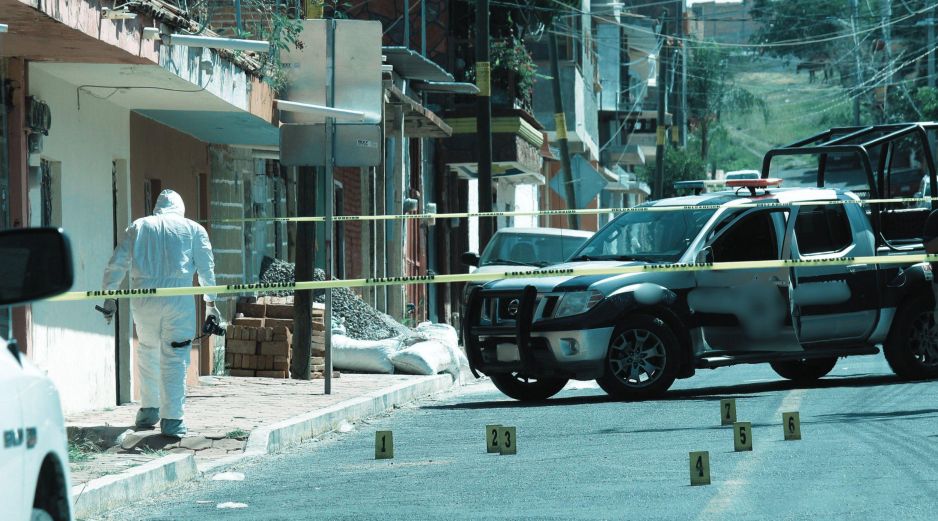 Las estadísticas del Gobierno de México confirman una baja generalizada en delitos de alto impacto, aunque el reto de pacificación persiste en siete estados que concentran la mitad de los casos. EFE / ARCHIVO