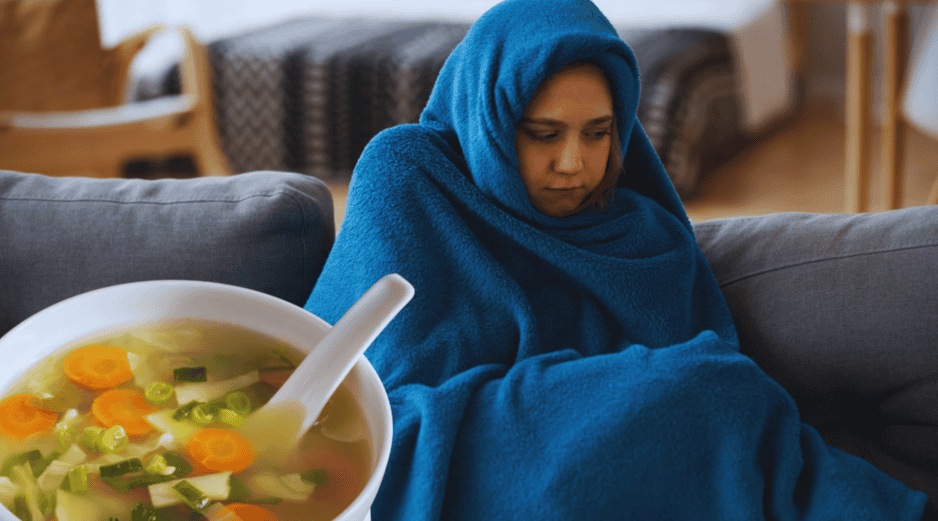 Es importante aclarar que este alimento no elimina el virus del cuerpo de forma mágica. Sin embargo, sí mitiga la respuesta inflamatoria del organismo: ESPECIAL / CANVA