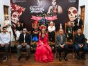 Este año el Festival está dedicado a la Tierra que es origen y es destino. A la tierra que se convierte en barro, del que nacen las figuras que son obras de arte y dan orgullo e identidad a este Pueblo Mágico. EL INFORMADOR/J. Acosta