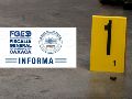 La FGEO informó que desplegó agentes de investigación y especialistas para realizar los peritajes correspondientes y determinar las circunstancias del homicidio. ESPECIAL / CANVA y FGEO
